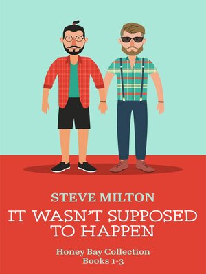 cover image of It Wasn't Supposed to Happen